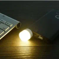 لامپ ال ای دی USB مدل Small Night Light|لامپ و چراغ|سنندج, |دیوار