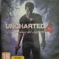 دیسک Uncharted