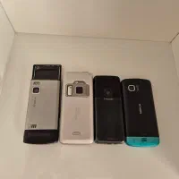 نوکیا N82 - نوکیا 6300 - نوکیا C5 - نوکیا 6500|موبایل|دماوند, دماوند|دیوار