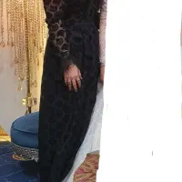 پیراهن گیپور مجلسی سارافون پلیسه و شومیز گره ای نو|لباس|تهران, تجریش|دیوار