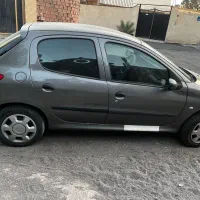 206نوک مدادی جهت فروش|خودرو سواری و وانت|بم, |دیوار