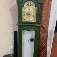ساعت چوب گردو فروش فوری به دلیل مهاجرت