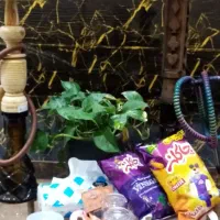 فروش قلیون کاررکرده به تعداد