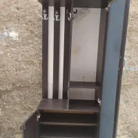 جاکفشی|جاکفشی، کمد، دراور|قم, ولیعصر|دیوار