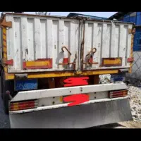 تریلری بغلدار دو محور