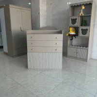 سرویس خواب نوزادی/تخت نوزادی/نقد و اقساط