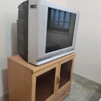 تلوزیون توشیبا کاملا سالم|تلویزیون و پروژکتور|رشت, چله خانه|دیوار