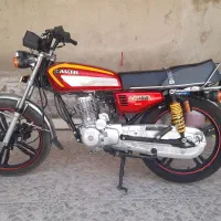 فروش موتور سیکلت سی دی ای ۱۵۰ سی سی کویر