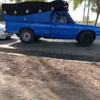 نیسان حمل بار به تمام نقاط کشور