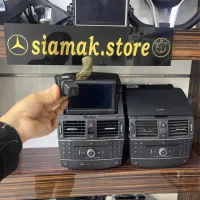 مانیتور بزرگ بنز ۲۰۰۹