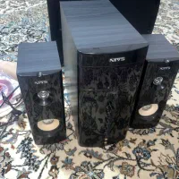 فروش سیستم کامپیوتر کامل با مانیتور و اسپیکر|رایانه رومیزی|تبریز, |دیوار