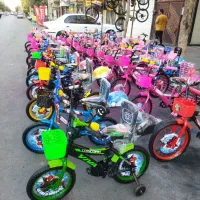 دوچرخه GITANسایز۱۲ .۱۶ .۲۰ اصل