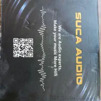 دک صوتی suca audio لامپی|سیستم صوتی خانگی|تهران, هفت حوض|دیوار