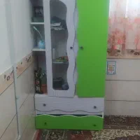 کمد و تخت کودک و نوجوان