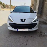 فروش 207 پانا ارتقا یافته