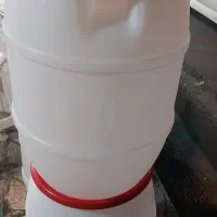 گالن و بشکه و ۲۰ لیتری