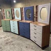 کارگاه اصلی تولید کمد میزارایش ، دراور|جاکفشی، کمد، دراور|تهران, خلازیر|دیوار