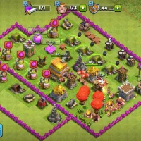 اکانت کلش اف کلنز