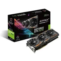 گرافیک آکبند ASUS ROG Strix GeForce GTX 1070 8GB