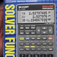 ماشین حساب Sharp EL 5120