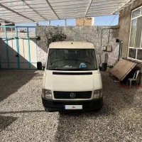 ون فولکس Lt46 درحد