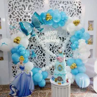 بادکنک‌آرایی تولد و مراسم و طاق افتاحیه