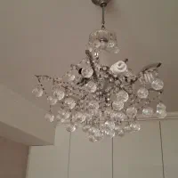 لوستر|لوستر و چراغ آویز|تبریز, |دیوار