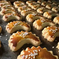 کار در تولیدی قنادی