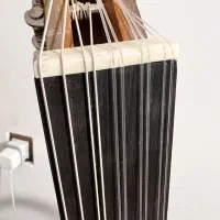 عود برقی|سازهای سنتی|بندرعباس, |دیوار