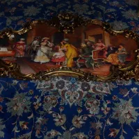 تابلو دیواری بزرگ زیبا|تابلو، نقاشی، عکس|بهارستان, |دیوار