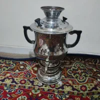 سماور گازی