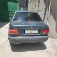 پراید 83 مگنت