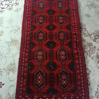 قالیچه ترکمنی استفاده نشده جنس عالی