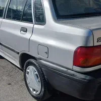 فروش پراید۸۹|خودرو سواری و وانت|اراک, |دیوار