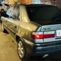 زانتیا 85 تمام فابریک موتورx2000 معاوضه یا فروش|خودرو سواری و وانت|بندرعباس, |دیوار