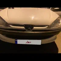 فروش سواری ۲۰۶ TU3مدل ۱۴۰۰