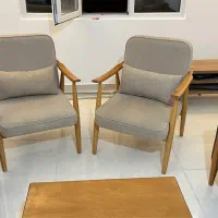 مبلمان راحتی|مبلمان خانگی و میز عسلی|جم, |دیوار