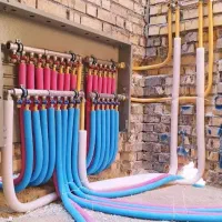 لوله کش آب فاضلاب پکیج قیمت مناسب