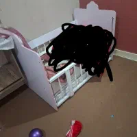 سرویس خواب کودک از ۱تا ۶ سال|تخت و صندلی بچه|اهواز, بهارستان|دیوار