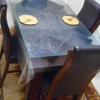 میز ناهارخوری ۴ نفره