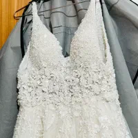 لباس عروس اروپایی