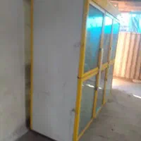 یخچال ایستاده ۶ درب دومتری موتور دانفوس سالم|فروشگاه و مغازه|رشت, فرزانه|دیوار