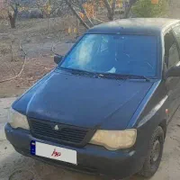 ماشین مدل پراید ۱۳۲