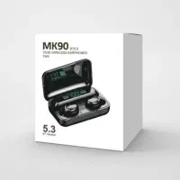 حراج هدفون بی سیم مدل Mk90|لوازم جانبی موبایل و تبلت|اصفهان, شاهزید|دیوار