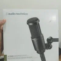 میکروفن استودیویی