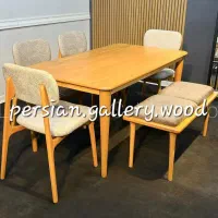 لوکسوکافه میز ناهارخوری پریا|میز و صندلی غذاخوری|تهران, سازمان آب|دیوار