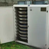 انکوباتور تکثیر ماهی ساخت ترکیه