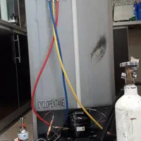 تعمیر یخچال فریزر تعمیر برد الکترونیکی