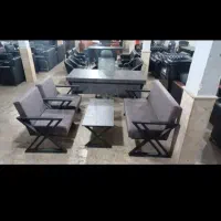 مبل پایه فلزی مدرن جدید|مبلمان اداری|مشهد, شفا|دیوار
