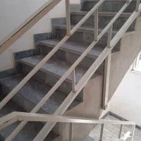 نرده راه پله